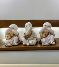 3 Monk Marble