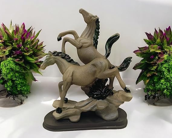 2 Jumping Horse