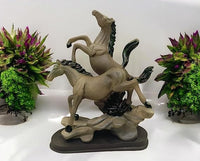 2 Jumping Horse