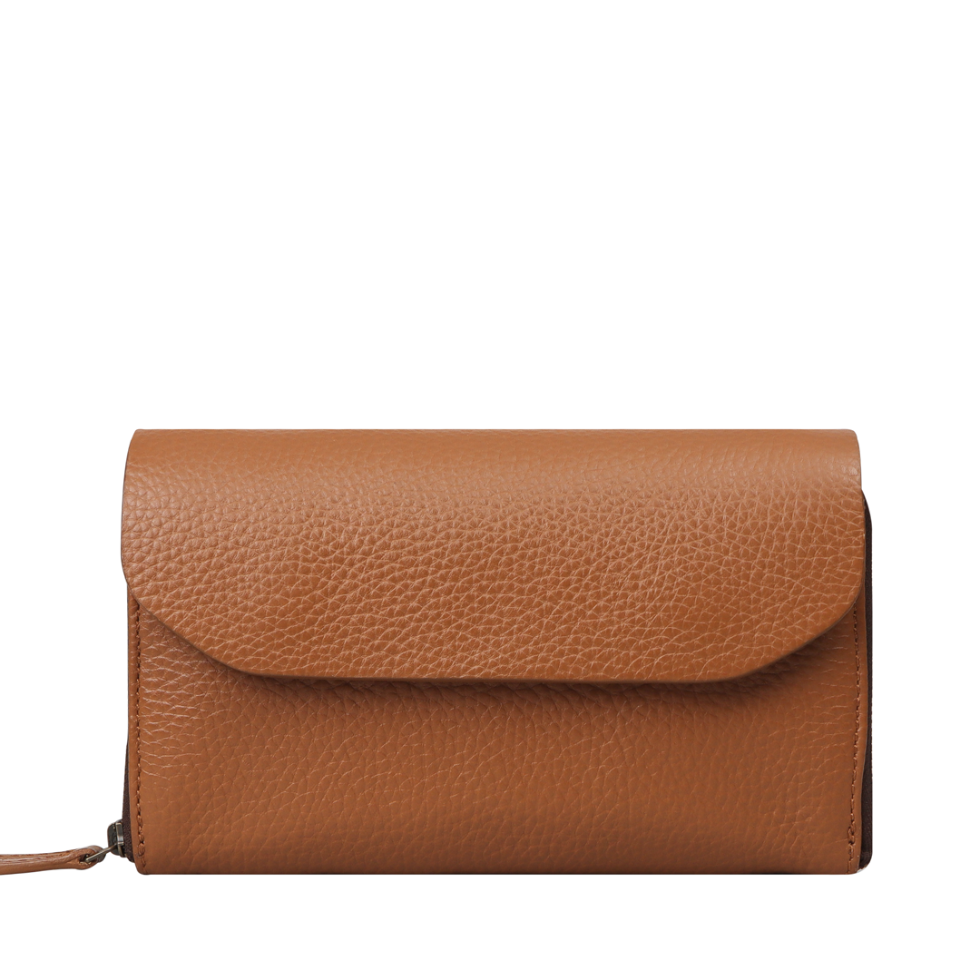 Havana Leather Wallet