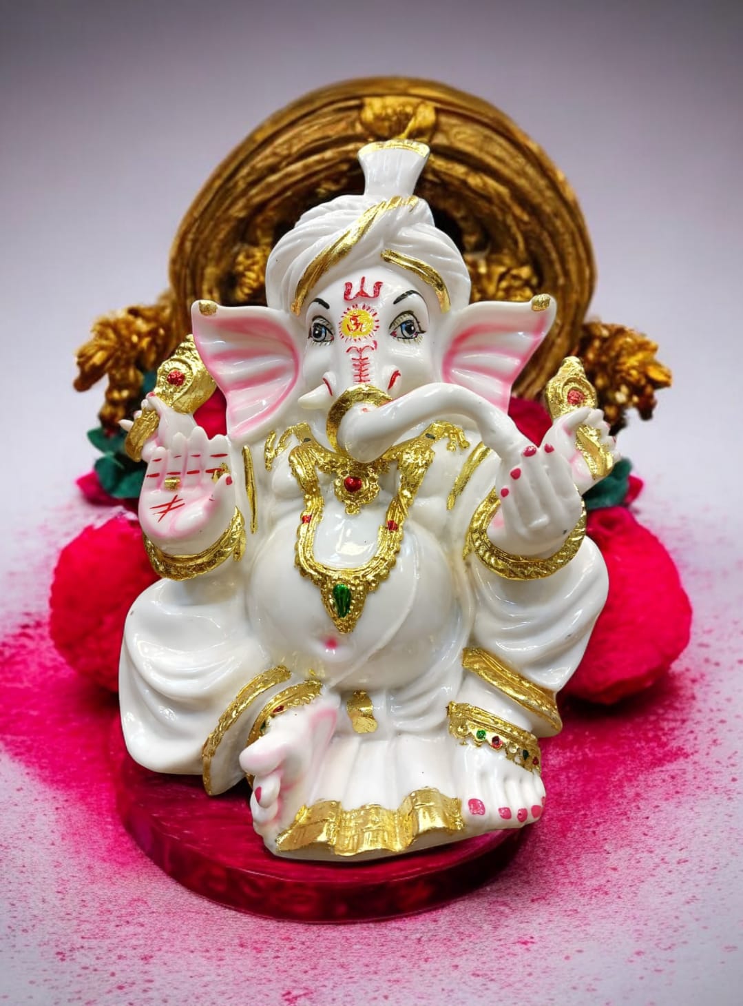 Ganesha Golden