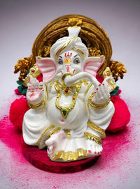Ganesha Golden