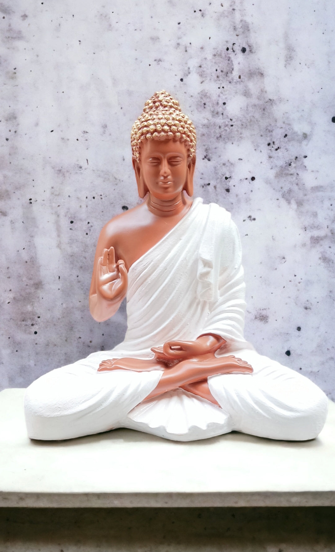 2 Feet Buddha