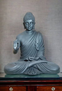 Black Buddha 2 Feet