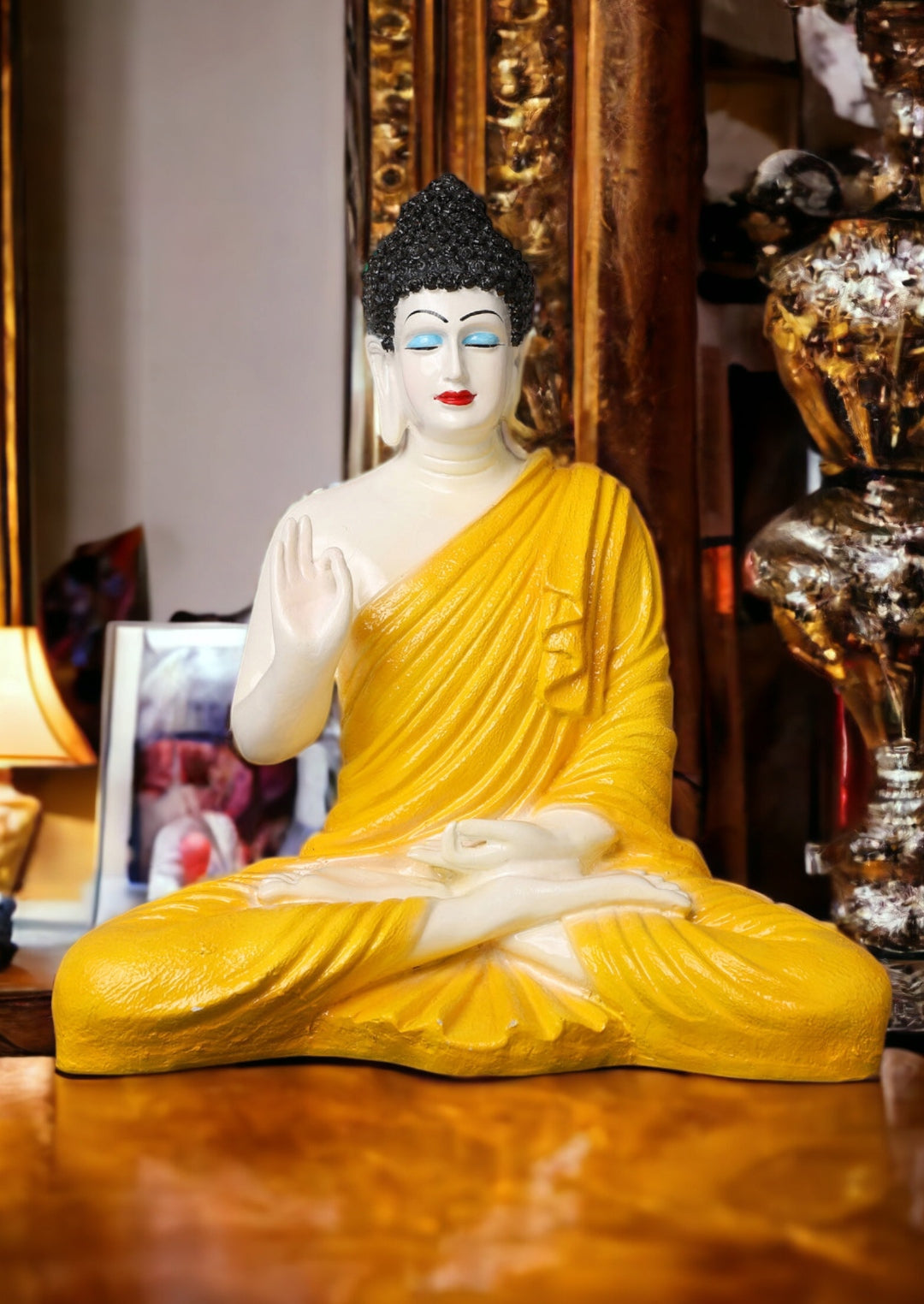 2 Feet Buddha