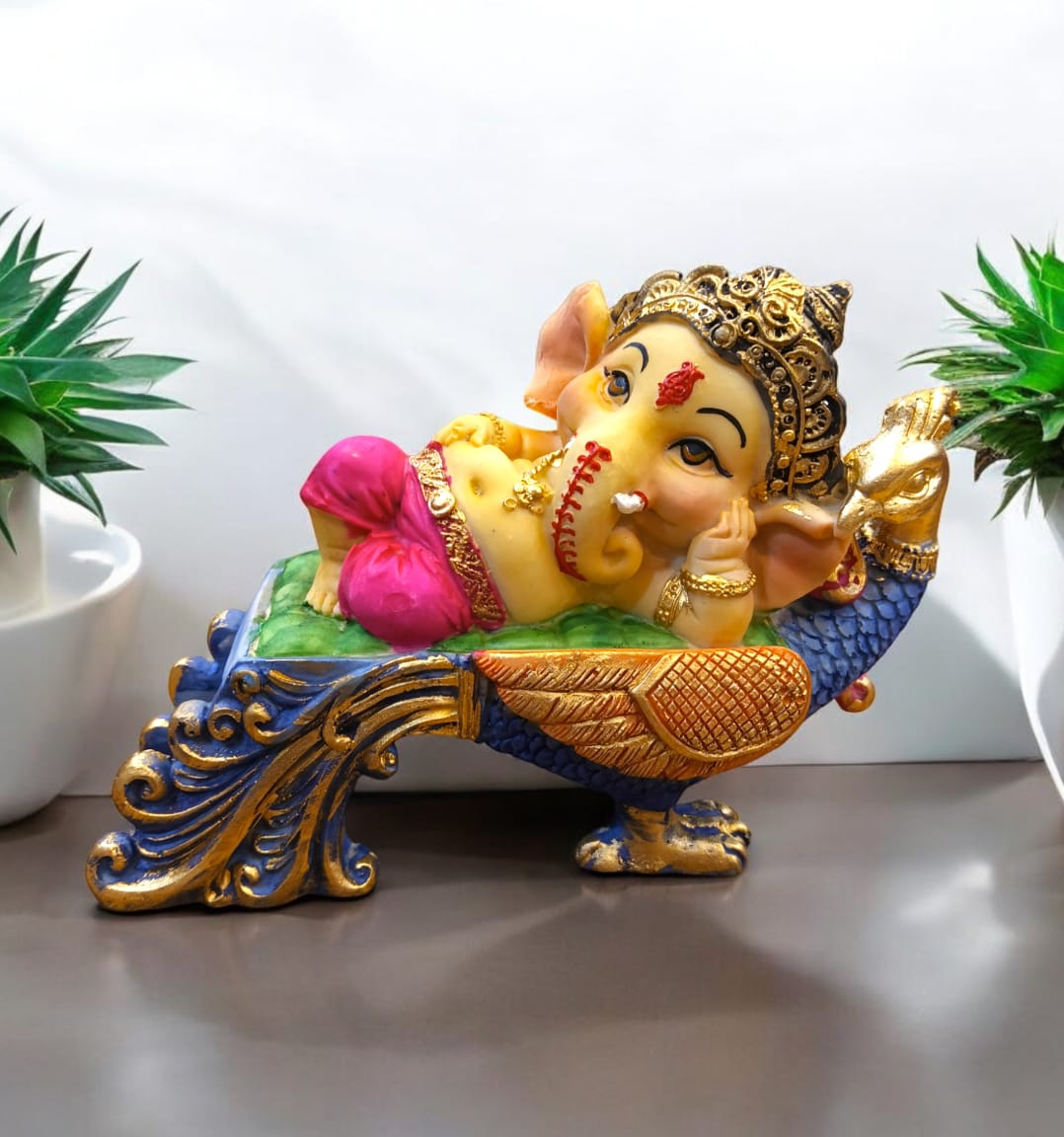 Mor Ganesha 1