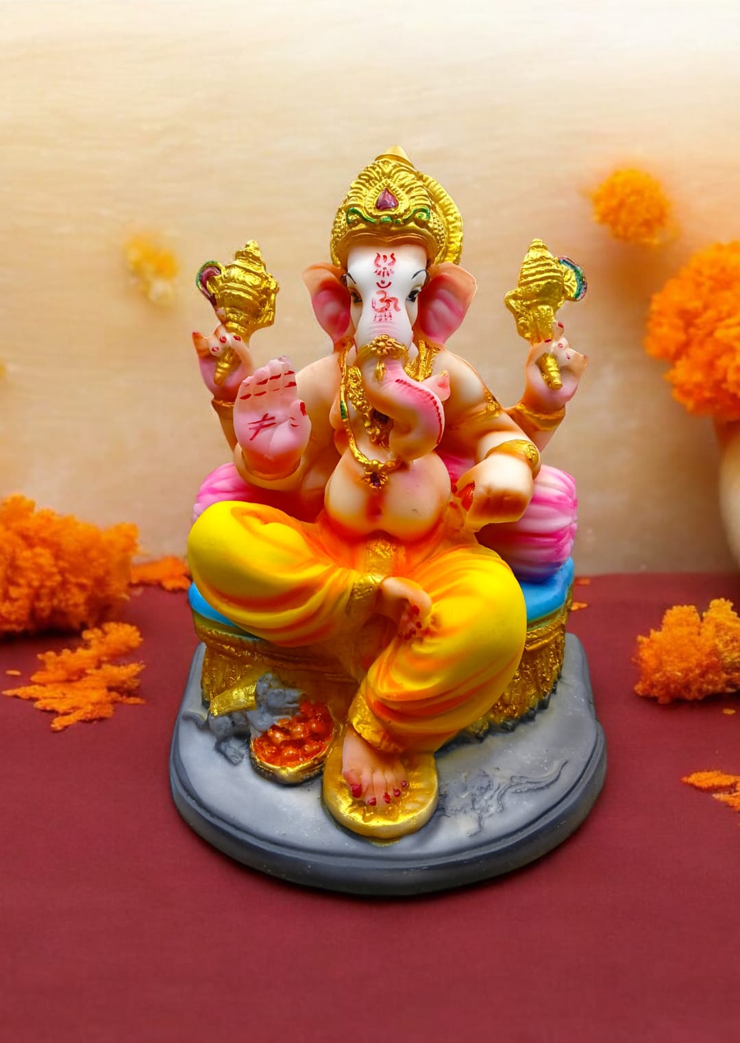 Ganesha Model 3