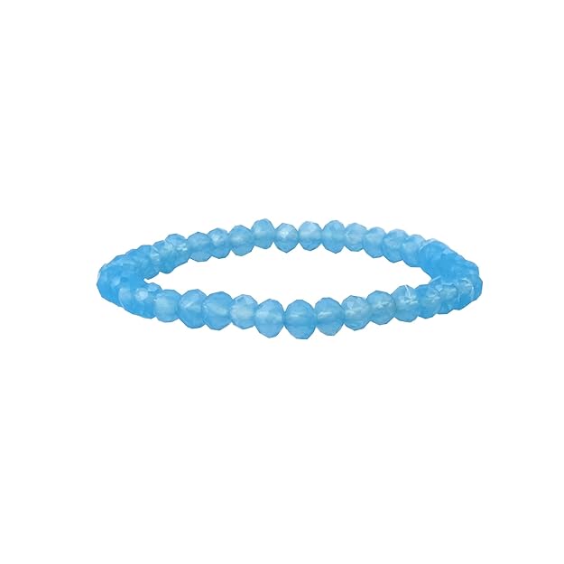 Light Blue Hakik Bracelet