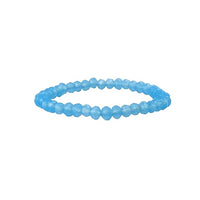 Light Blue Hakik Bracelet