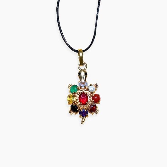 Tortoise Pendant