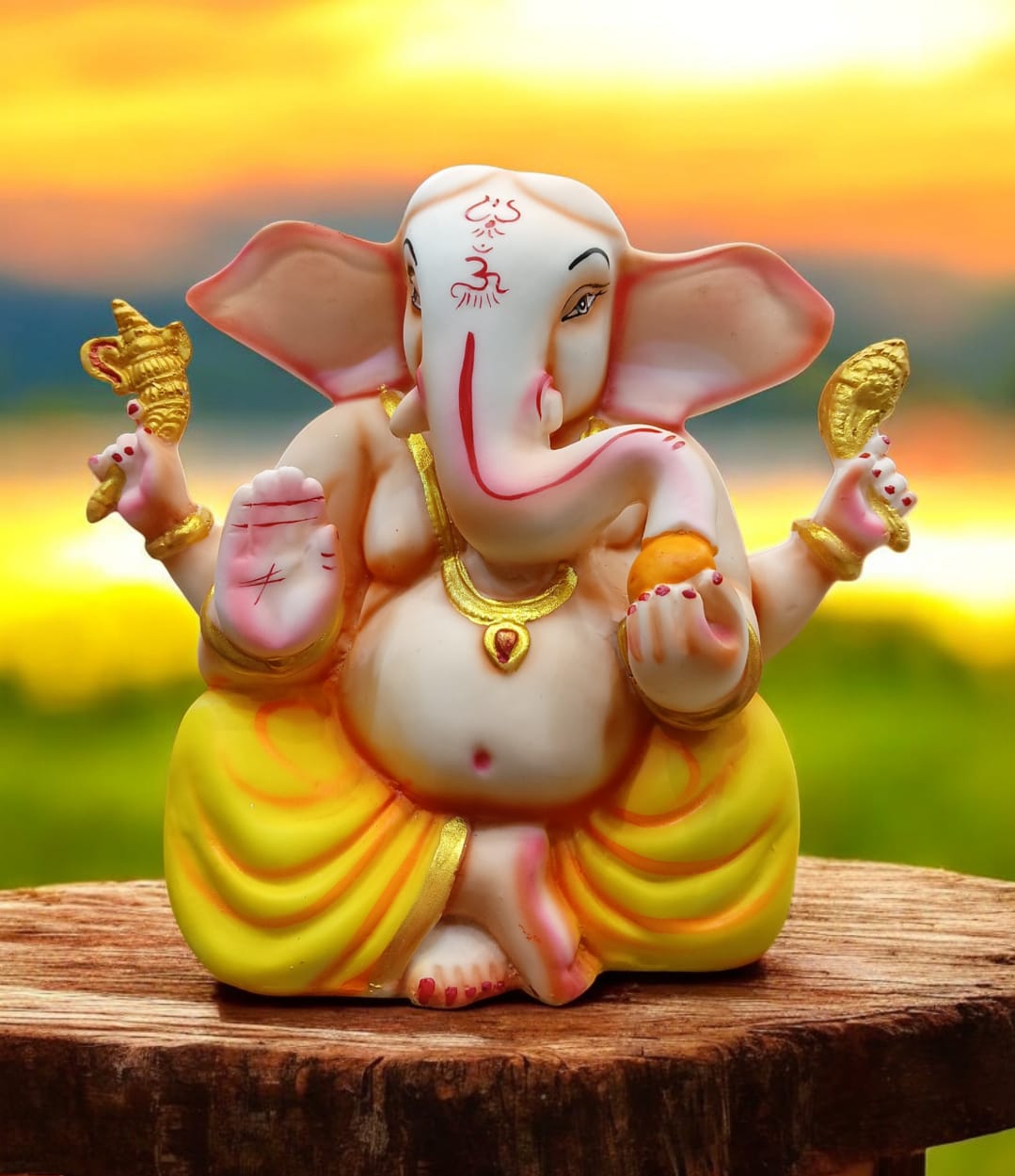 Ganesha Model 12