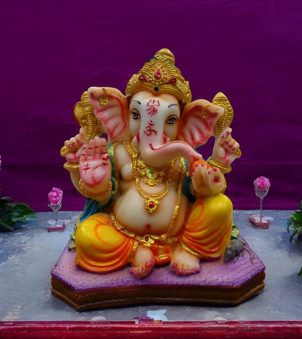 Ganesha Model 9
