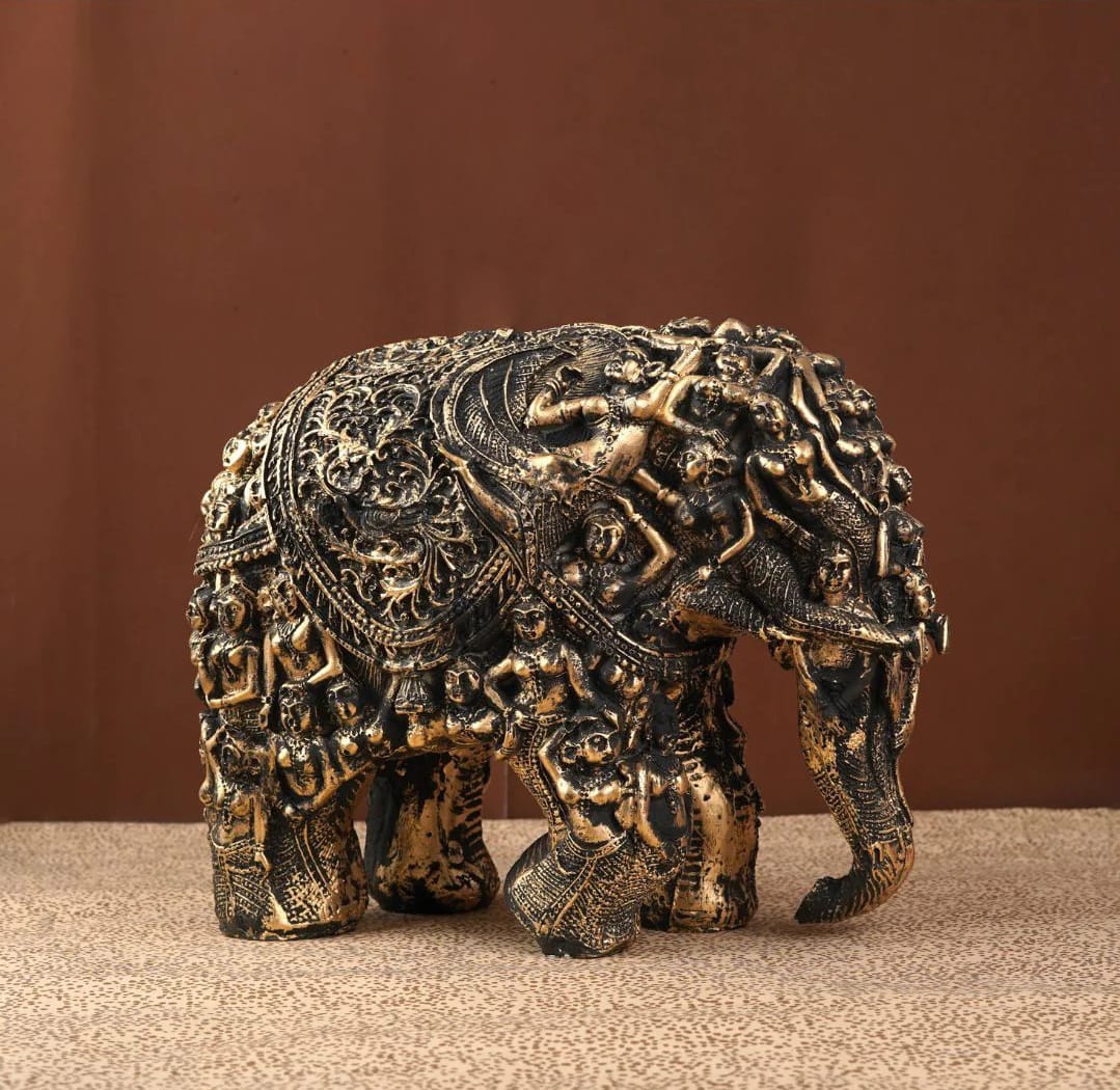 Big Elephant