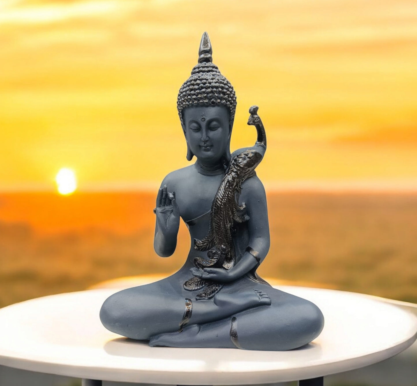Choti Buddha Black
