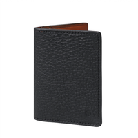 Business Cards Leather Wallet