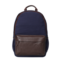 Journey Canvas Backpack