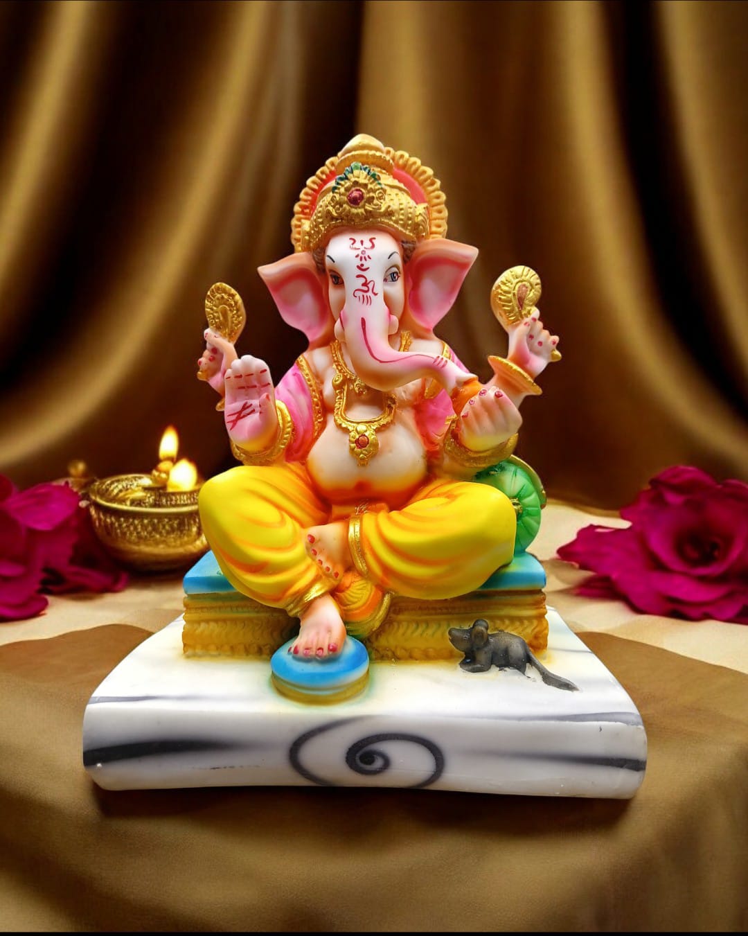 Ganesha Model 11