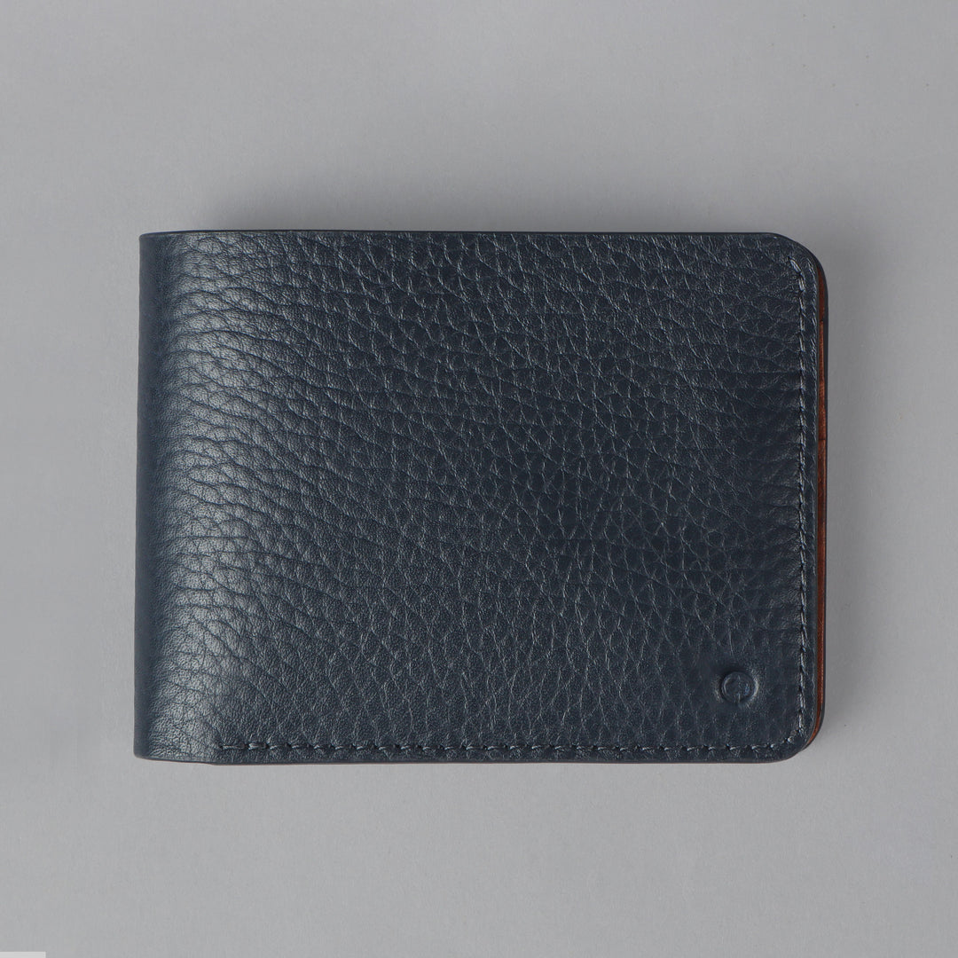 Bi-Fold Leather Wallet