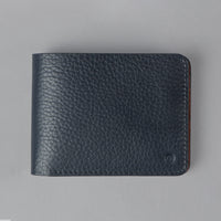 Bi-Fold Leather Wallet