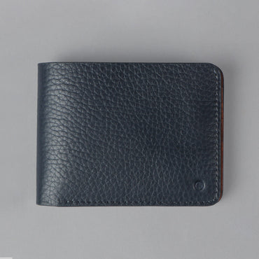 Bi-Fold Leather Wallet