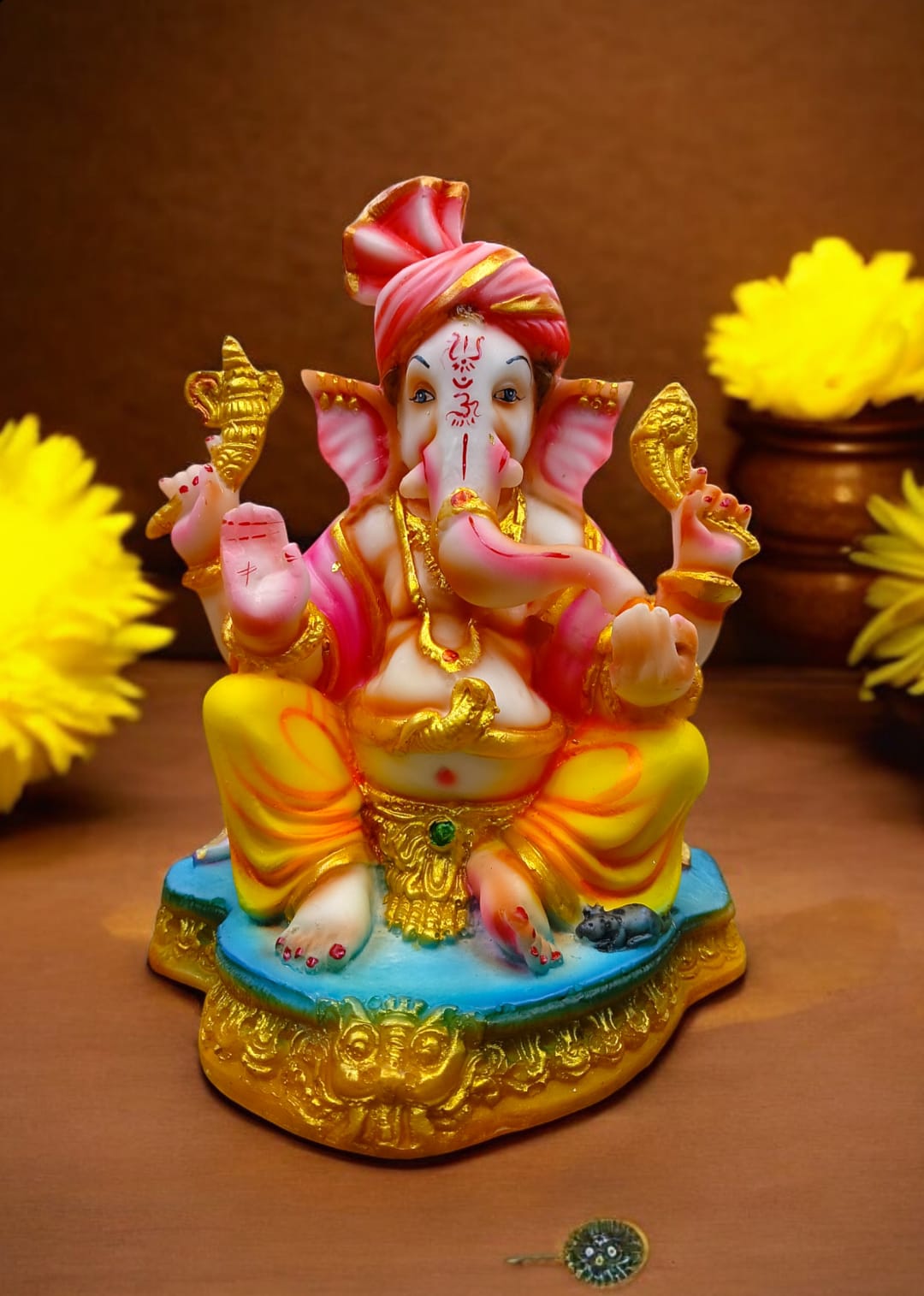 Ganesha Model 4