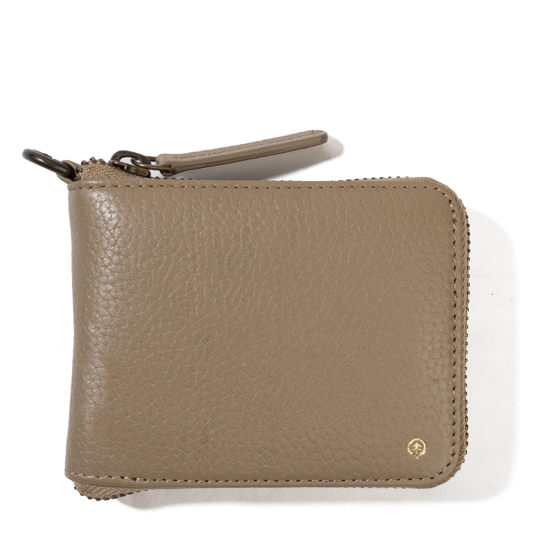 Lifestyle Zipper Wallet