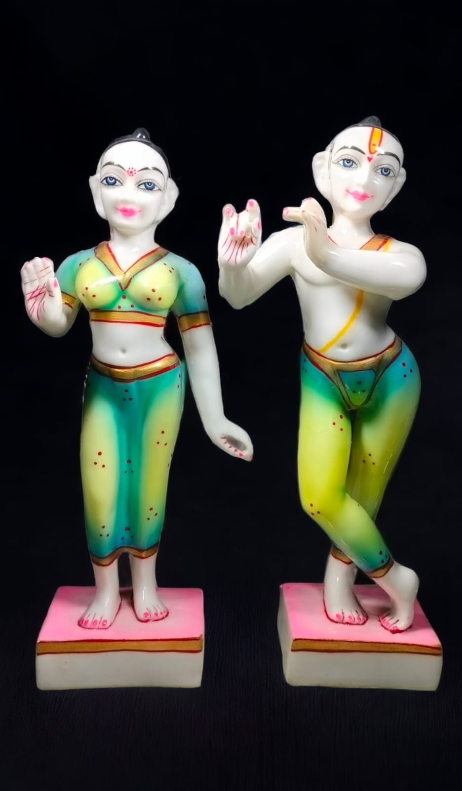 Iskon Radha Krishna