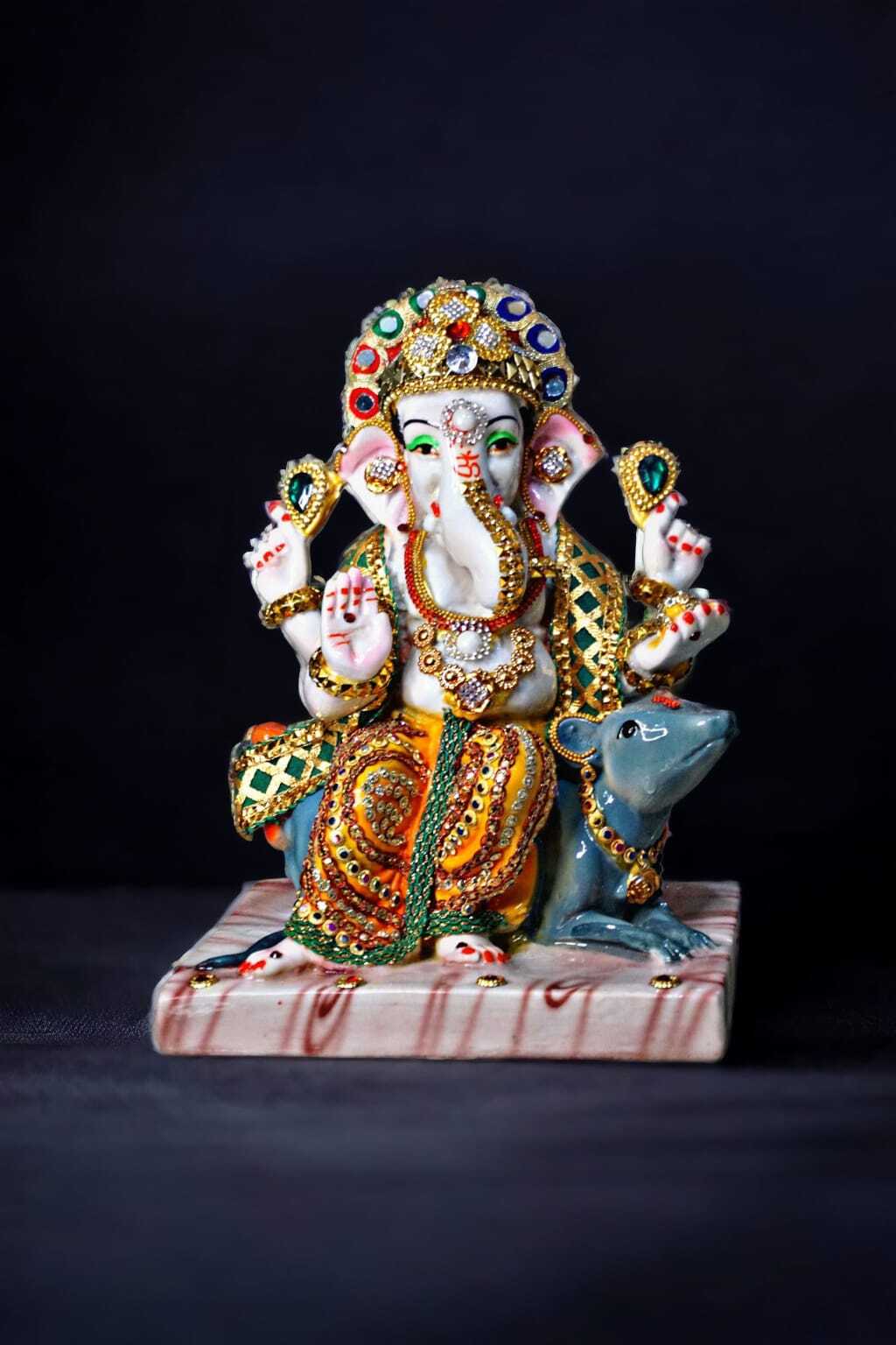 Rat ganesha