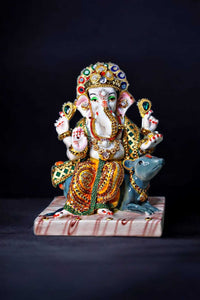 Rat ganesha