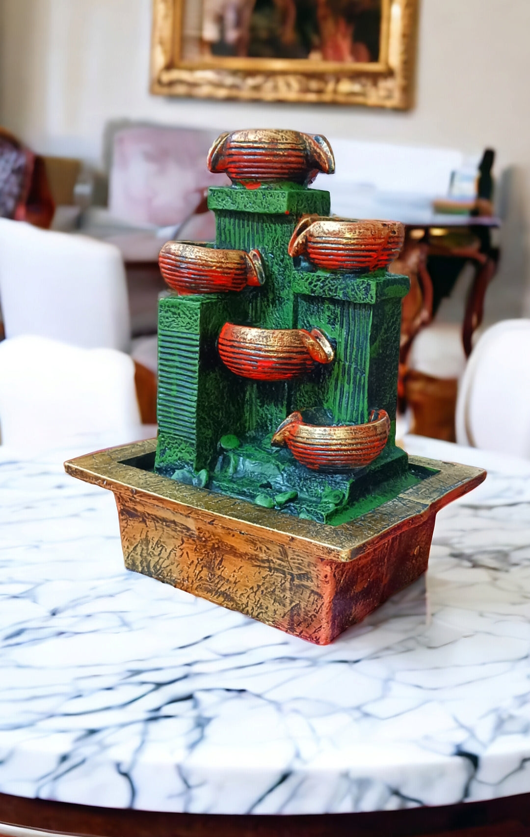 5 Deepak Fountain