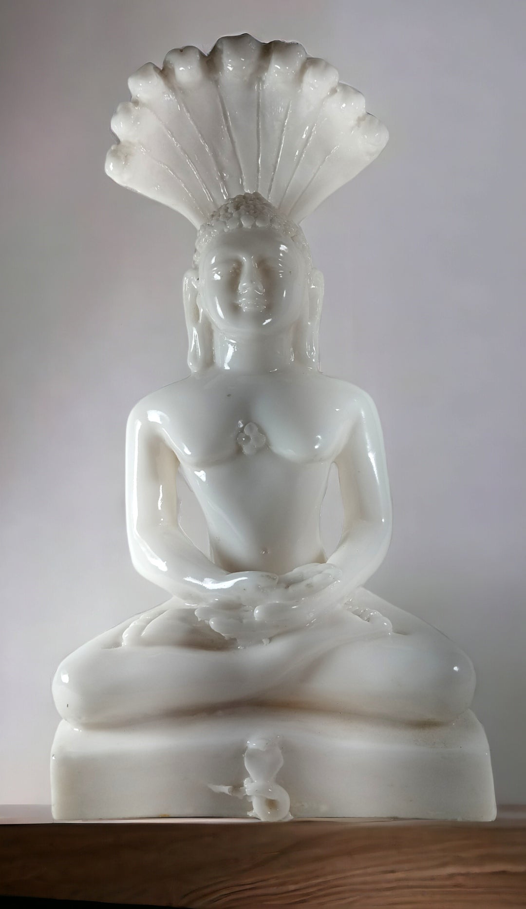 White Parasnath Ji