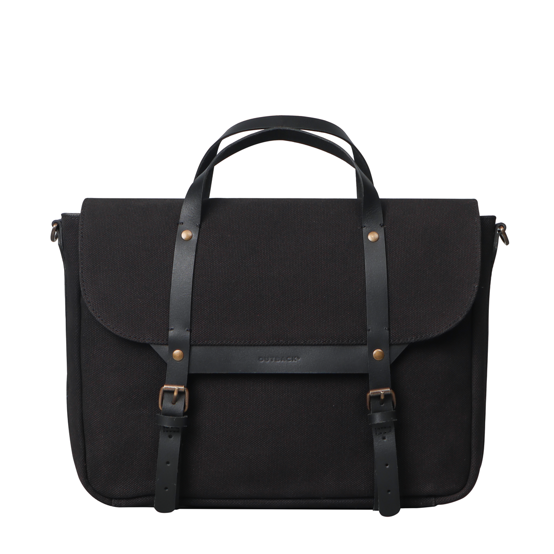 Oslo Canvas Briefcase