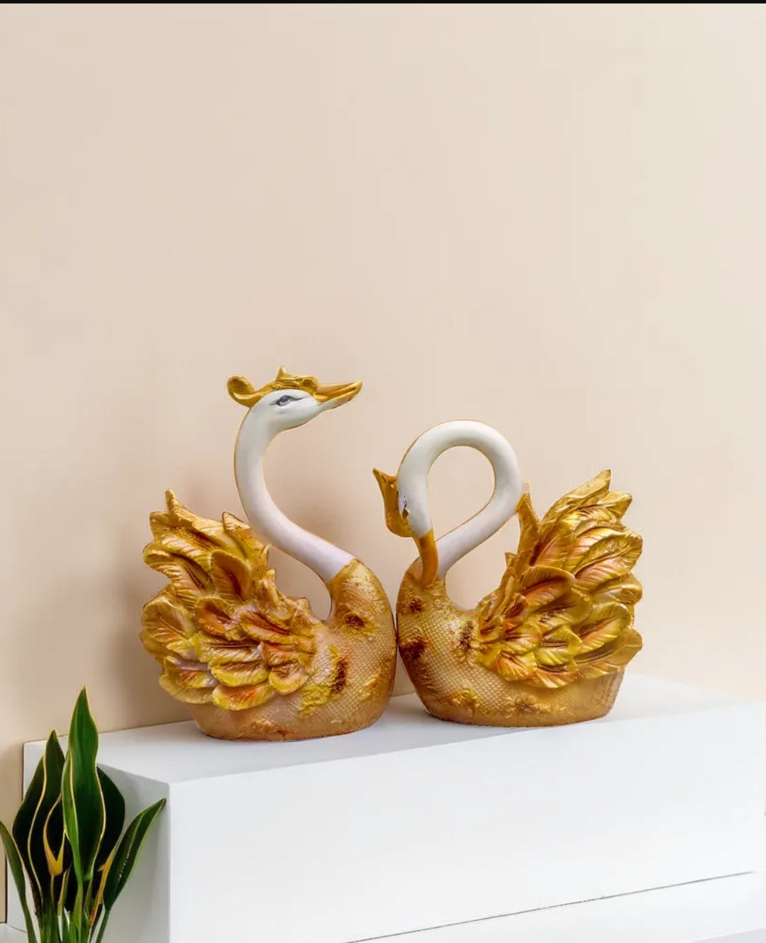 Golden Big Duck