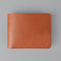 Bi-Fold Leather Wallet
