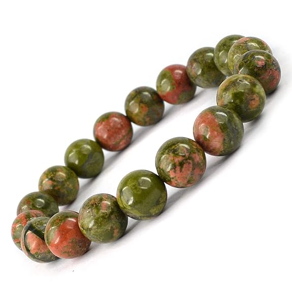 Green Brown Hakik Bracelet
