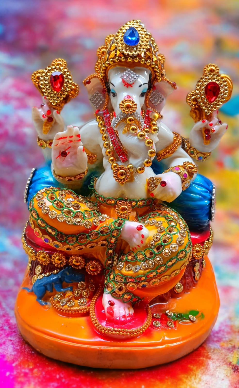 Choki Ganesha Small