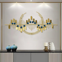 Biggest Wall Painting design 2