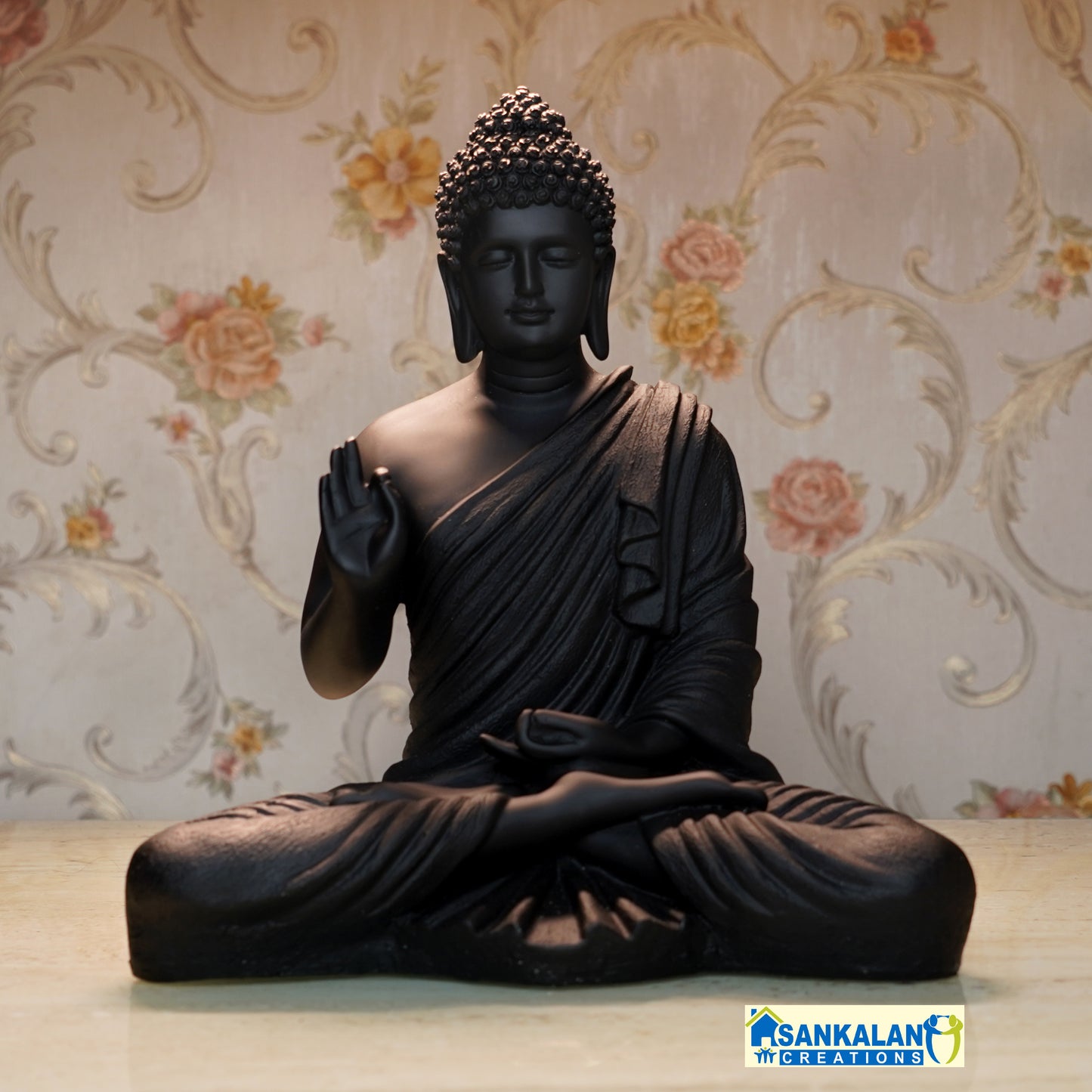 Black Buddha