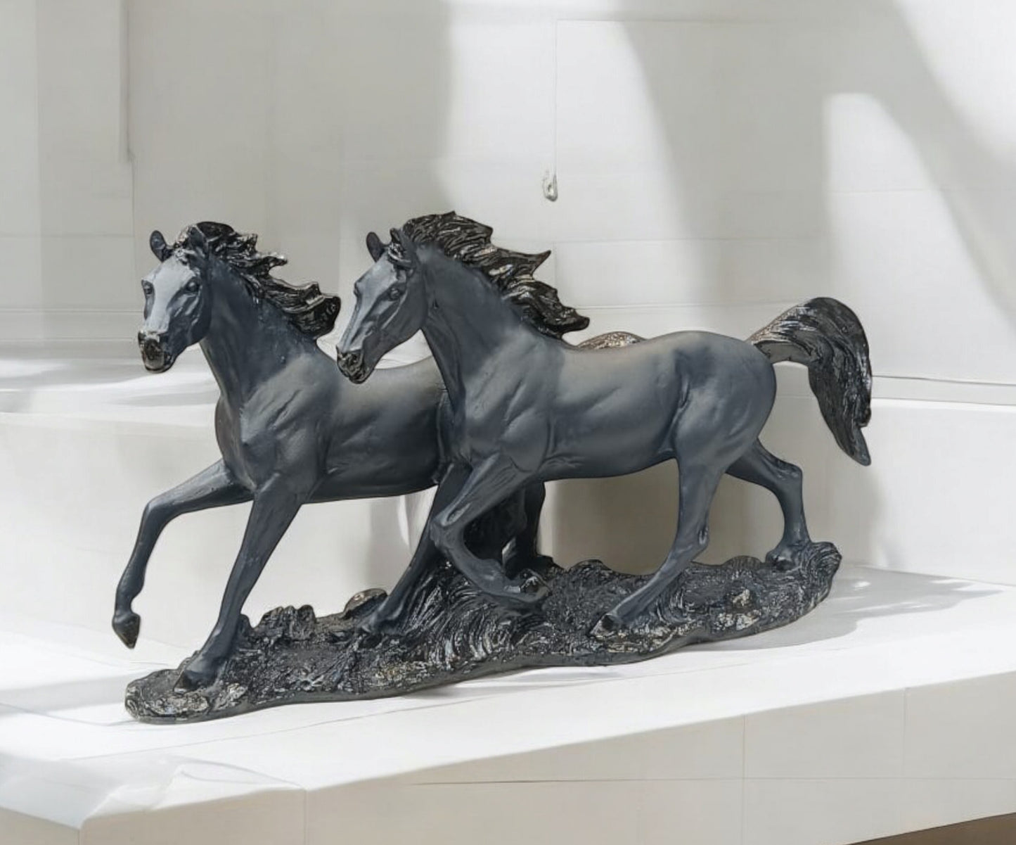 Blue Horse