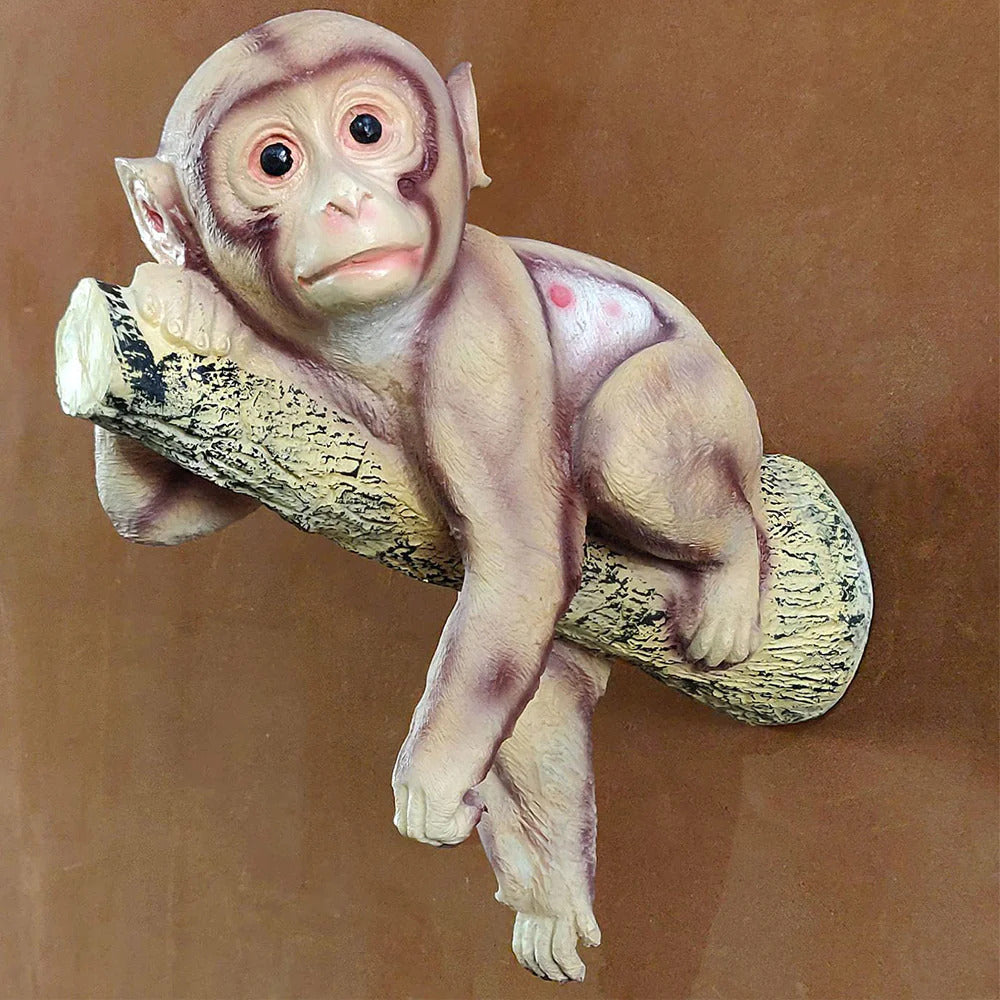 Wall Monkey