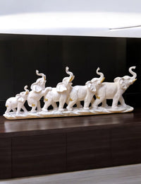 5 Running Elephant