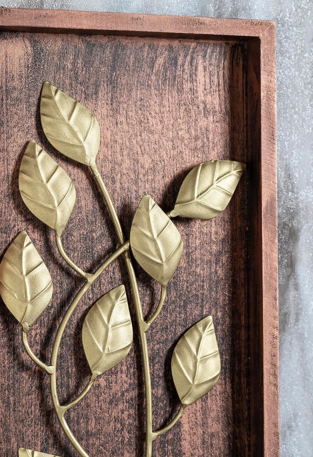 MDF Leaf Design 4