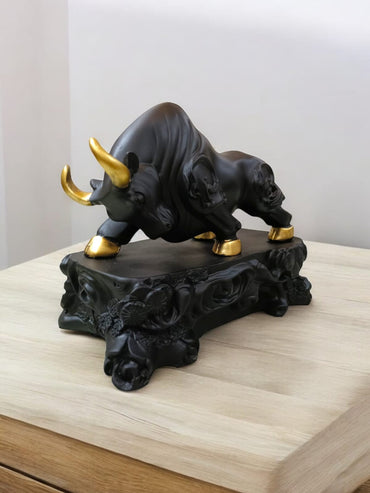 Black Barahsingha