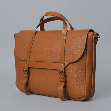 Oslo Leather Briefcase