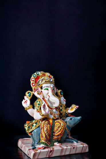 Rat ganesha