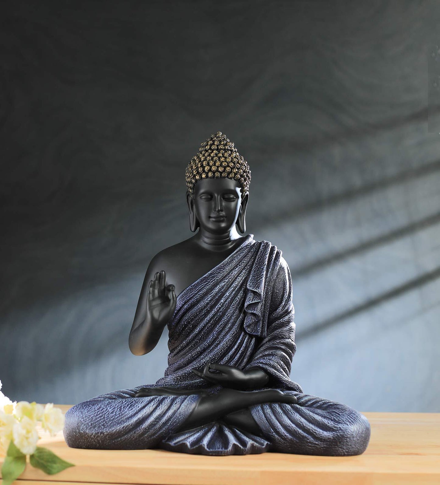 2 Feet Buddha
