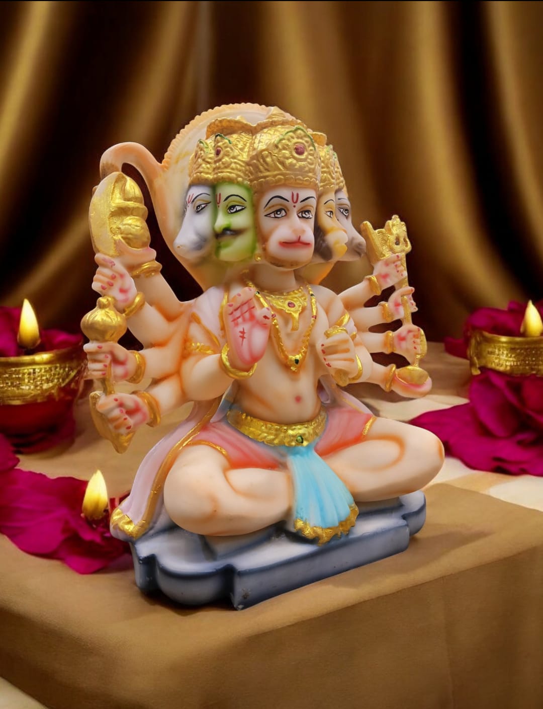 Big Panchmukhi Hanuman Ji