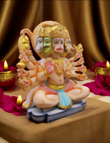 Big Panchmukhi Hanuman Ji