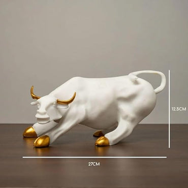White Bull Marble