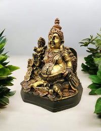 Kuber Ji With Laxmi ji